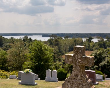 Graves st Ignatius kilise maryland