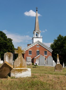 St Ignatius kilise Şapel işaret maryland