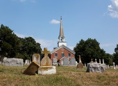 St Ignatius kilise Şapel işaret maryland