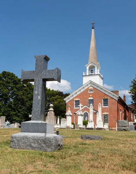 Église Saint-Ignace Chapelle Point Maryland — Photo