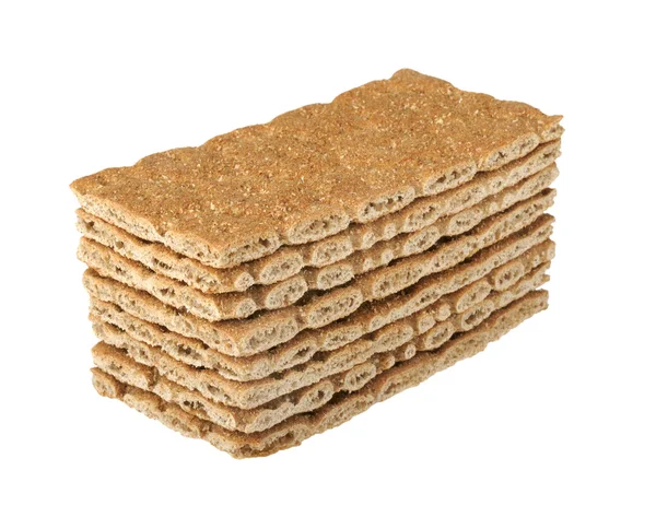 stock image Rye crispbread