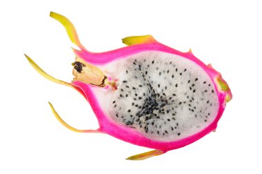 Olgun kesme pitahaya