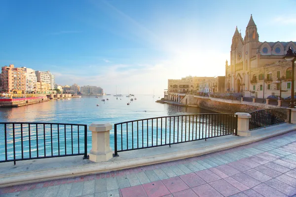 Malta — Stok fotoğraf