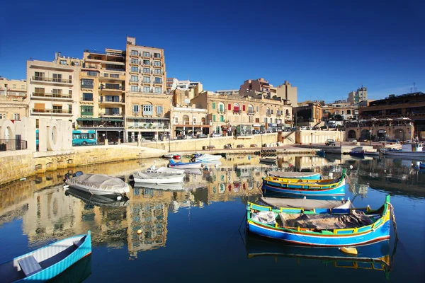 Malta — Stockfoto