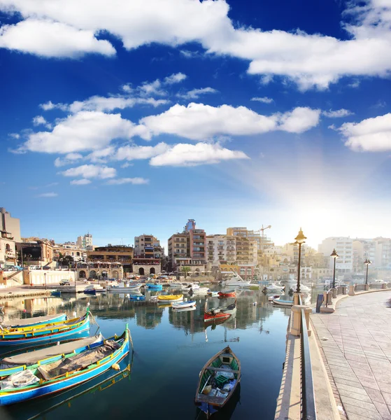 Malta — Stock fotografie
