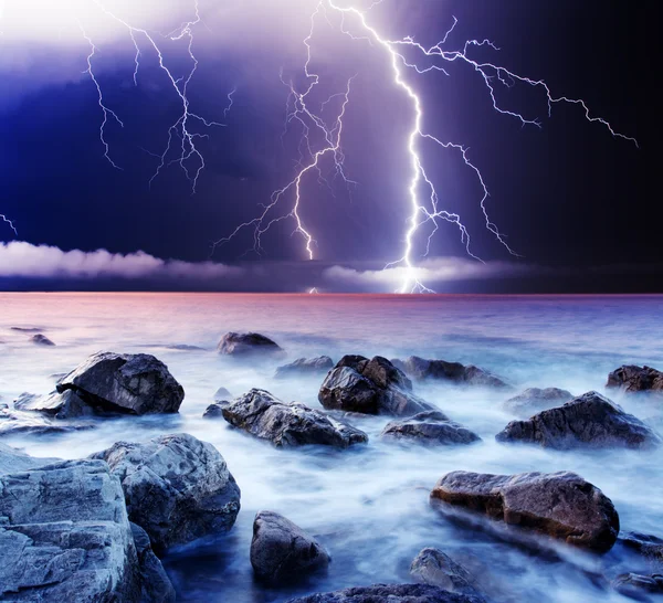 stock image Thunderstorm