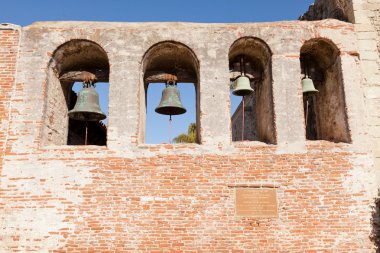 Mission San Juan Capistrano clipart