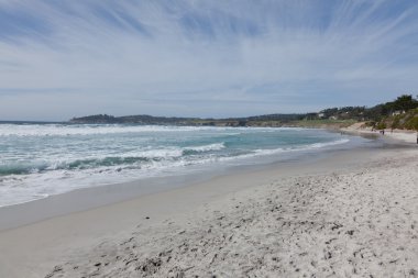 Carmel City Beach