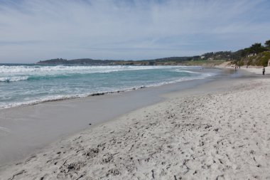 Carmel City Beach