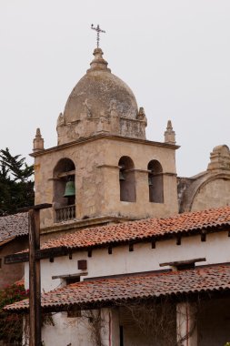 Mission San Carlos Borroméo del río Carmelo