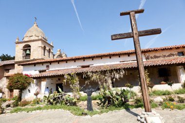Mission San Carlos Borroméo del río Carmelo