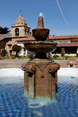 Mission San Carlos Borroméo del río Carmelo