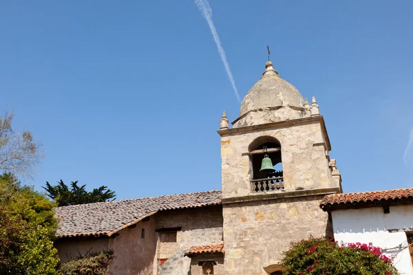 stock image Mission San Carlos Borroméo del río Carmelo