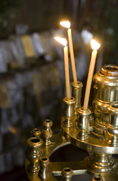 stock image Orthodox church