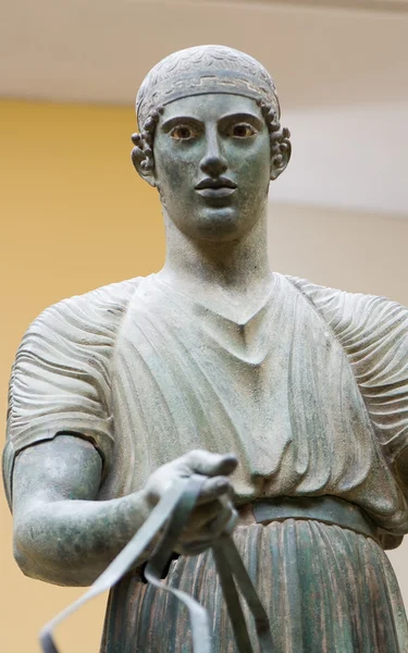 stock image Greek sculpture