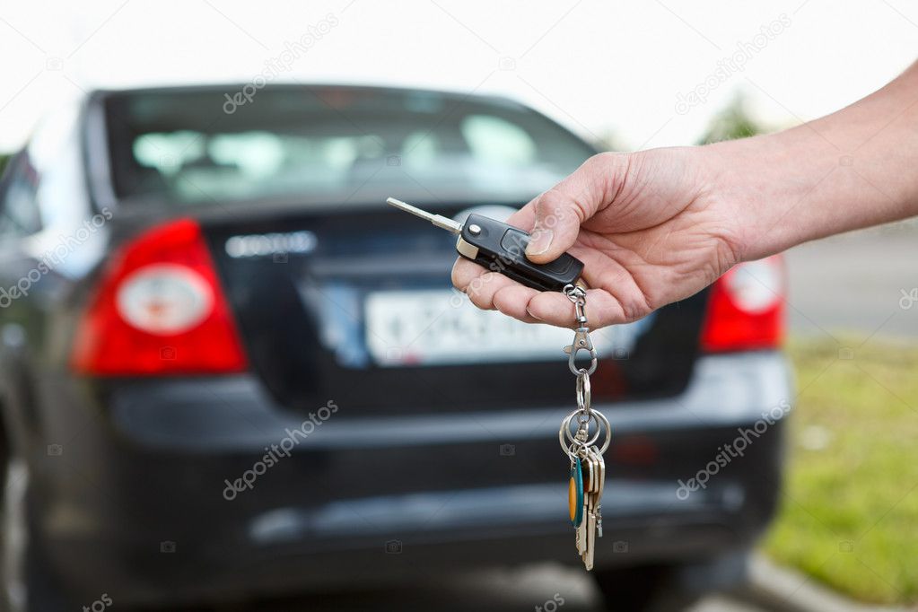 Car Key Stockfoto und mehr Bilder von Auto - Auto, Schlüssel