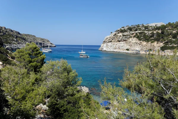 Anthony quinn defne, rhodes, Yunanistan