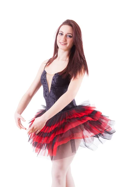 stock image Young Female Dancer Portrait