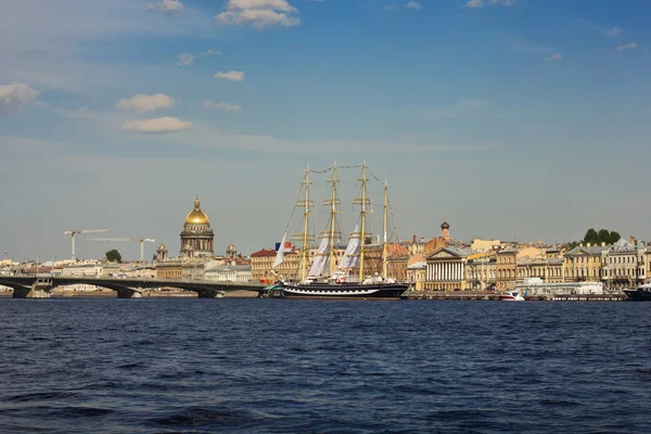 Saint-Petersburg cityscape — Stock Photo, Image
