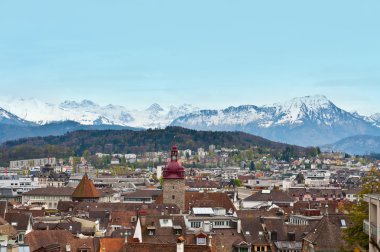 Lucerne.