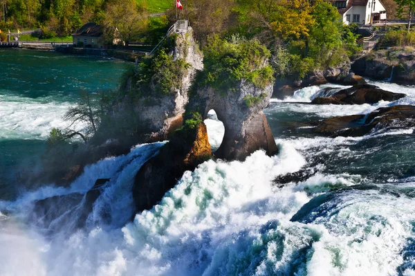 stock image Waterfall