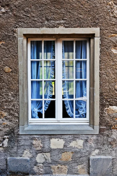 Jednoduché okno — Stock fotografie