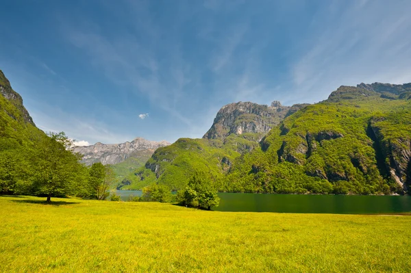 Italienische Landschaft — Stockfoto