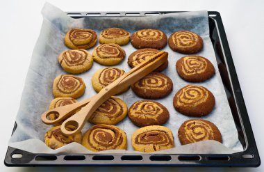 Baking Tray clipart