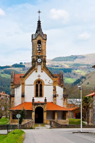 Spanish Church — Stock Photo, Image