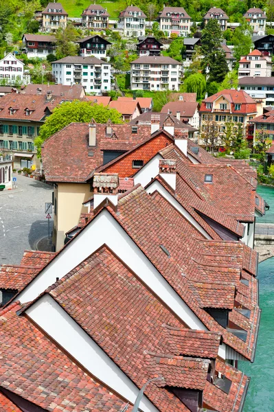 Roofs of the City — Stock Photo, Image