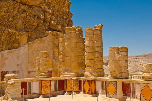 Masada — Stock fotografie