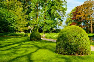 Landscaped Park