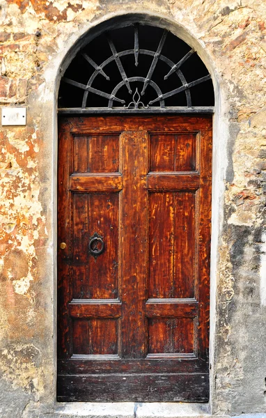 Old Door — Stock Photo, Image