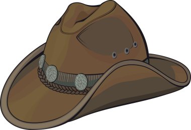 Cowboy Hat clipart