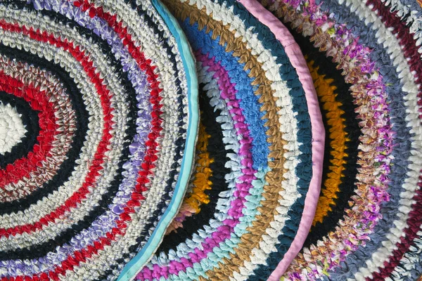 手工地毯 — 图库照片