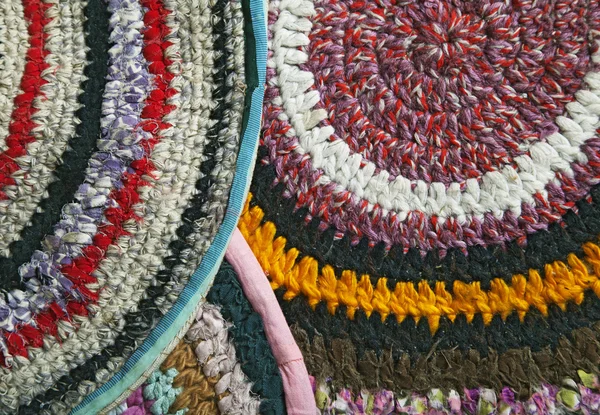 Handmade rugs — Stock Photo, Image