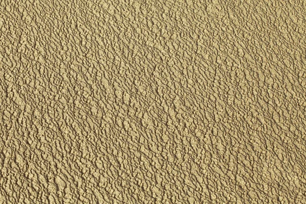 Nedves homok textúráját — Stock Fotó