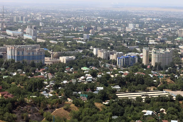 Almaty staden — Stockfoto