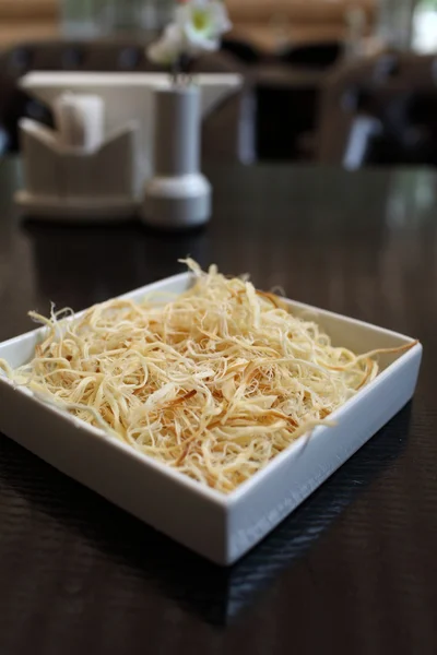Chechil cheese — Stock Photo, Image