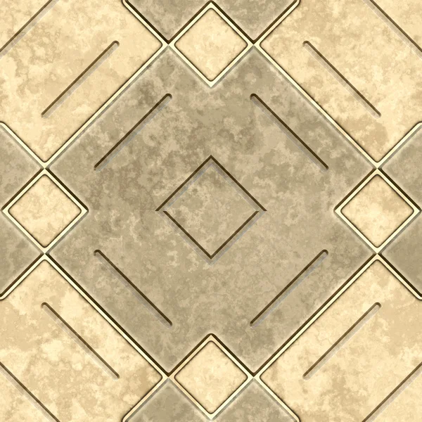 Old stone floor. seamless texture — Stock Photo, Image