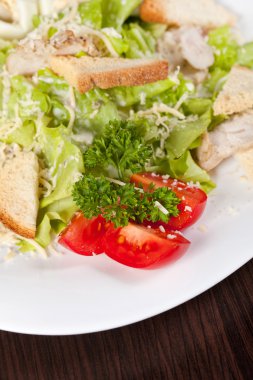 Sezar salatası