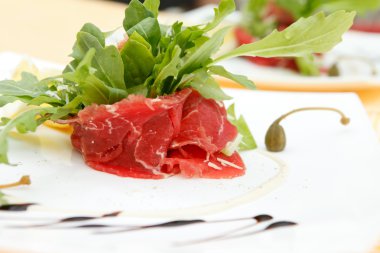 et carpaccio