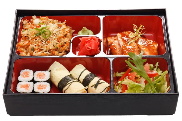 Bento japan food — Stock Photo, Image