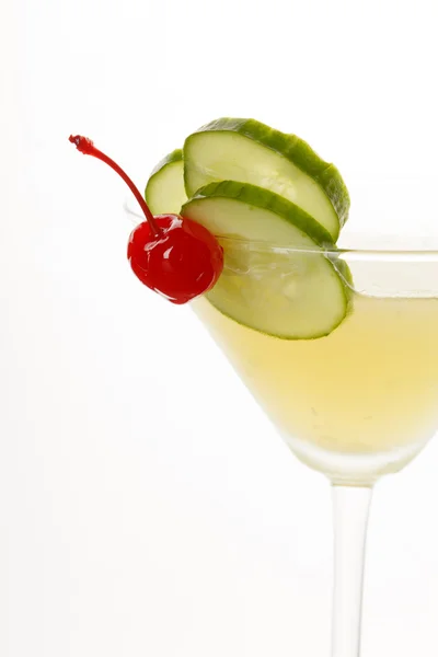 Cocktail au concombre — Photo