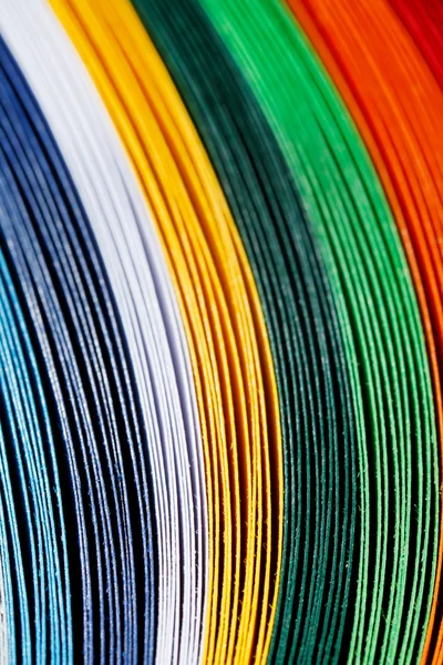 stock image Colorful paper