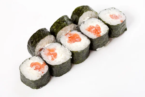 Smaczne sushi — Zdjęcie stockowe