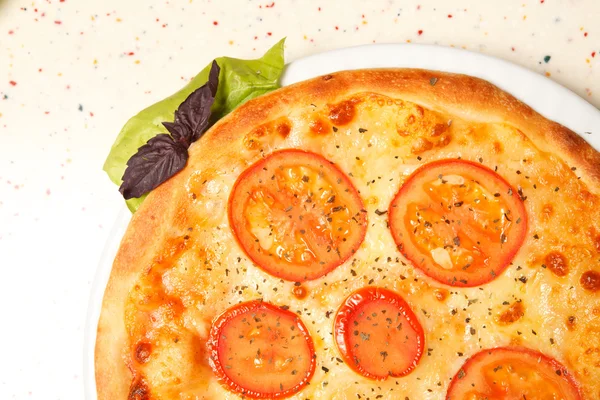 Pizza italiana — Foto de Stock