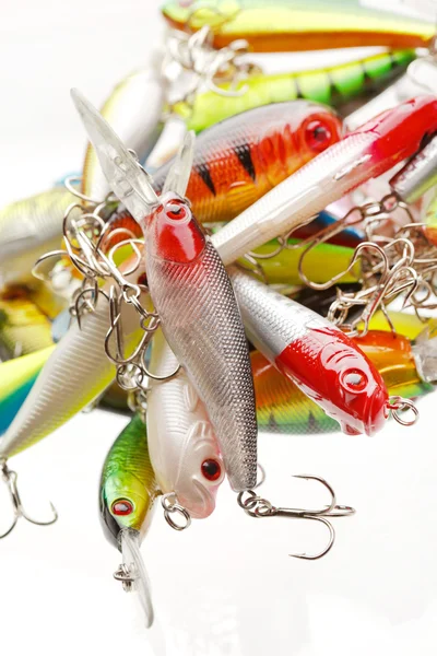 stock image Fishing lures