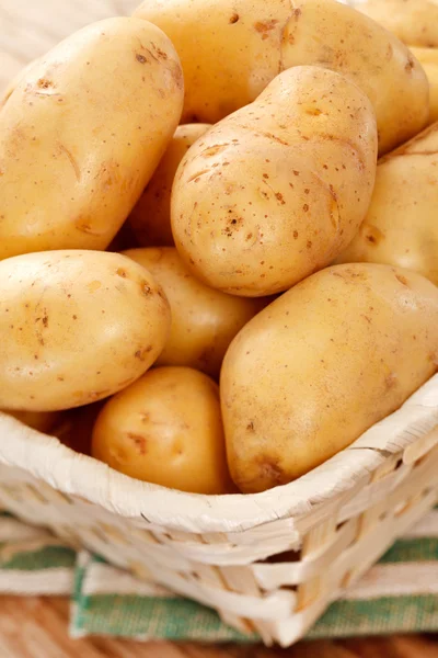 Patate fresche — Foto Stock