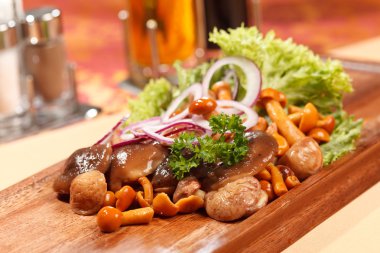 lezzetli meze